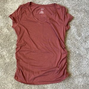 Sonoma goods for life Vneck Maternity T-shirt